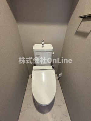 【トイレ】 | ソルレヴェンテ八戸ノ里
