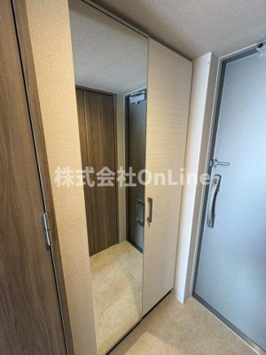 【内装】 | ソルレヴェンテ八戸ノ里