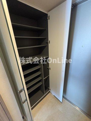 【収納】 | ソルレヴェンテ八戸ノ里