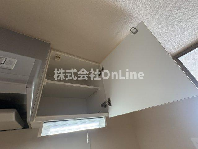 【収納】 | ソルレヴェンテ八戸ノ里