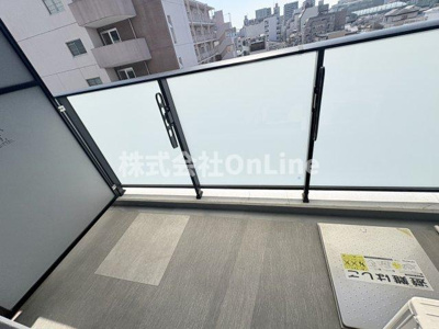 【バルコニー】 | ソルレヴェンテ八戸ノ里
