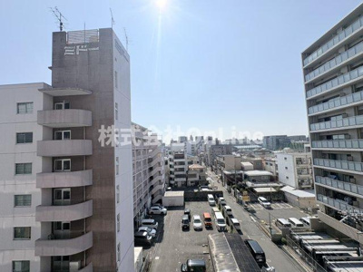 【展望】 | ソルレヴェンテ八戸ノ里