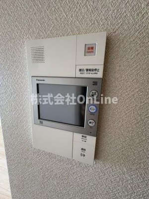 【セキュリティ】 | ソルレヴェンテ八戸ノ里