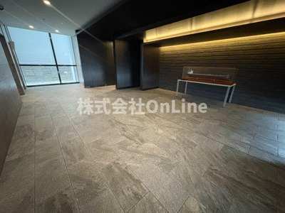 【ロビー】 | ソルレヴェンテ八戸ノ里