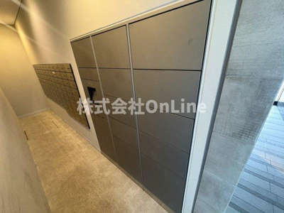 【その他共用部分】 | ソルレヴェンテ八戸ノ里