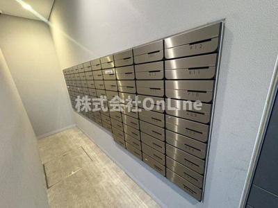 【その他共用部分】 | ソルレヴェンテ八戸ノ里