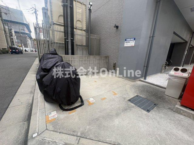 【その他共用部分】 | ソルレヴェンテ八戸ノ里