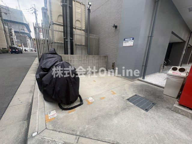 【その他共用部分】 | ソルレヴェンテ八戸ノ里