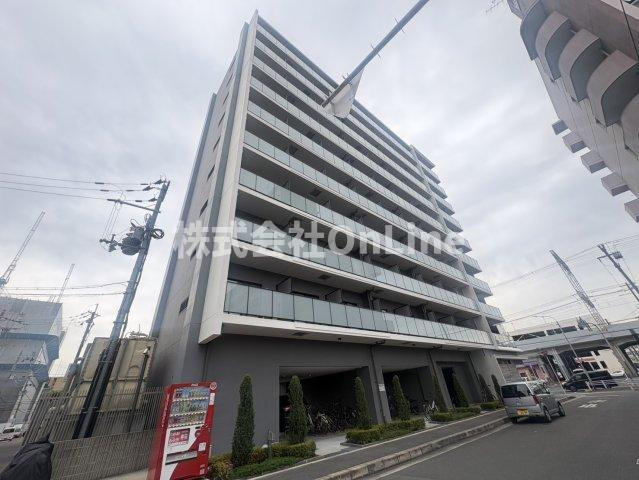 【外観】 | ソルレヴェンテ八戸ノ里
