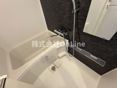 【浴室】 | ソルレヴェンテ八戸ノ里