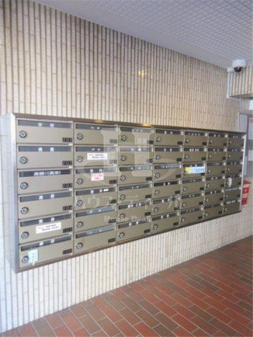【その他共用部分】 | 本蓮沼ビューハイツ