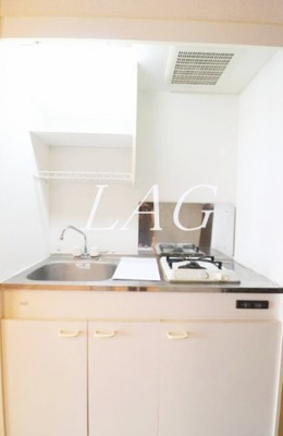 【キッチン】 | PERSIMMON・くるみ | キッチンです。