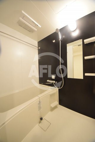 S-RESIDENCE日本橋Qualierの浴室|S-RESIDENCE日本橋Qualier　風呂