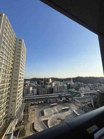 川崎市多摩区登戸の賃貸マンションの展望