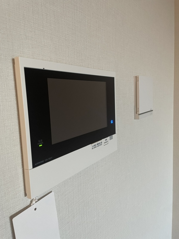 川崎市多摩区登戸の賃貸マンションのセキュリティ