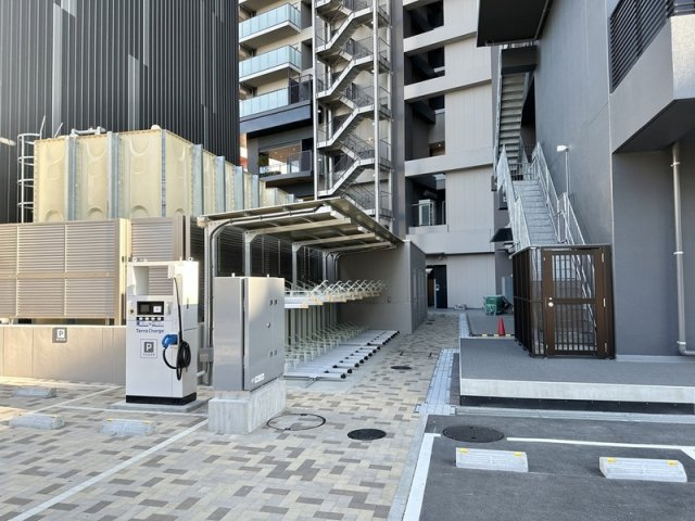 川崎市多摩区登戸の賃貸マンションのその他共用部分