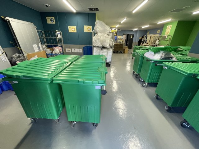 川崎市多摩区登戸の賃貸マンションのその他共用部分