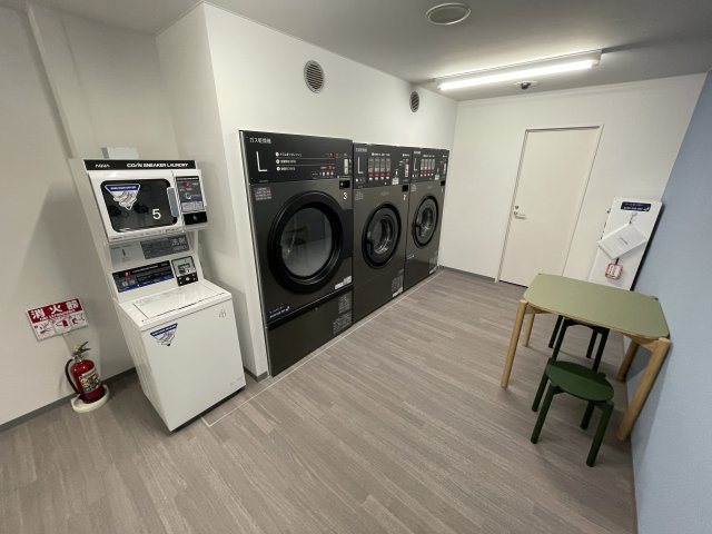 川崎市多摩区登戸の賃貸マンションのその他共用部分