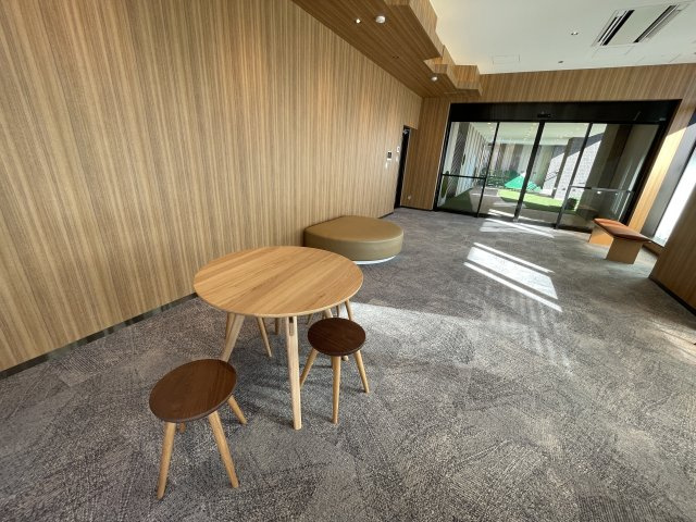川崎市多摩区登戸の賃貸マンションのその他共用部分
