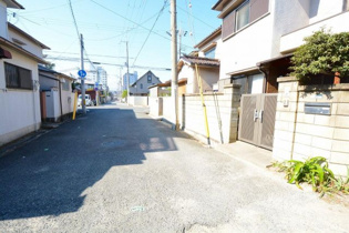 セジュール西宮今津の周辺