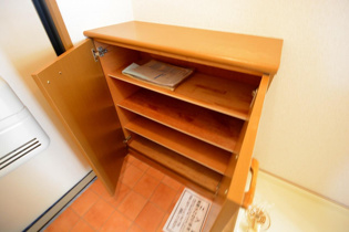セジュール西宮今津の収納