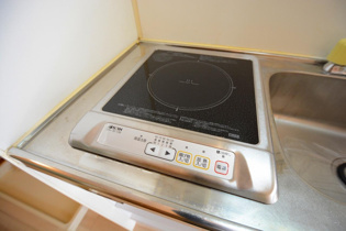 セジュール西宮今津のキッチン