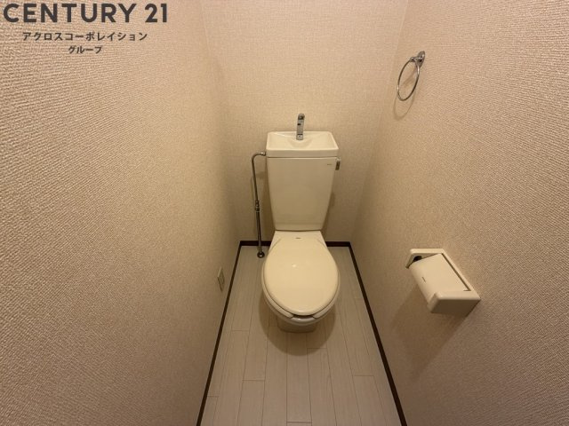 バストイレ別でおすすめ！
