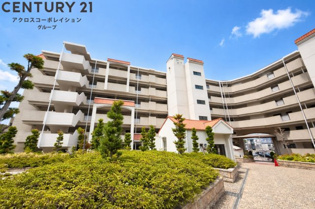 ＫＤＸレジデンス夙川ヒルズ１番館の外観