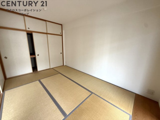 ＫＤＸレジデンス夙川ヒルズ１番館の和室