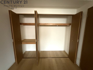 ＫＤＸレジデンス夙川ヒルズ１番館の収納