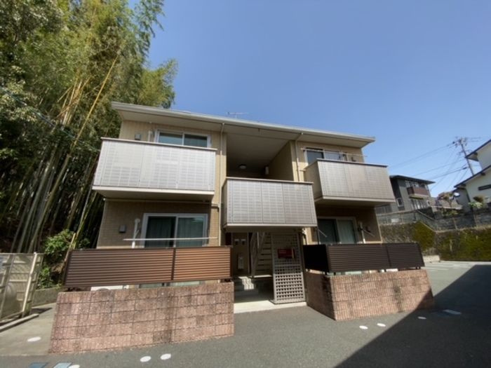 グッドラック高平弐番館