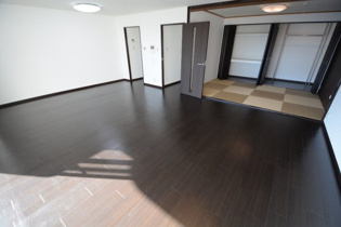 ビクトリアコート夙川の居間