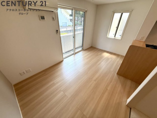 アクシス西宮北口の居間