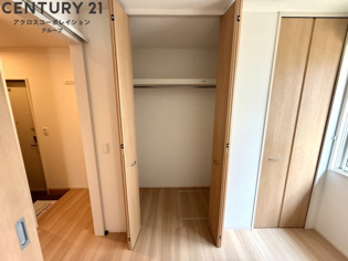 アクシス西宮北口の収納