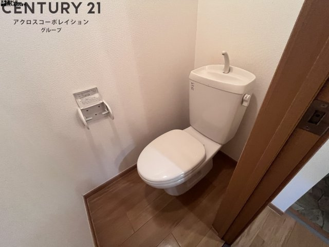 バストイレ別でおすすめです☆