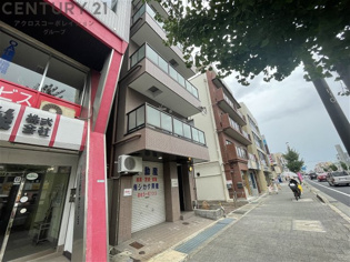 ドムール甲子園の外観