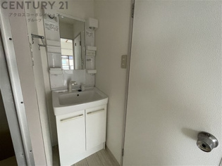独立洗面化粧台付き☆