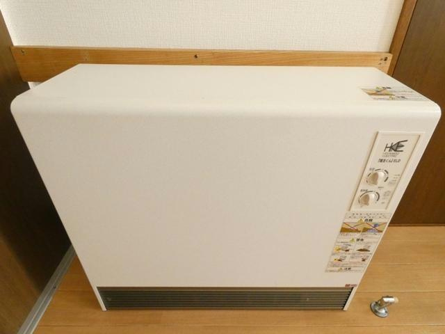 メゾンシャリテの設備