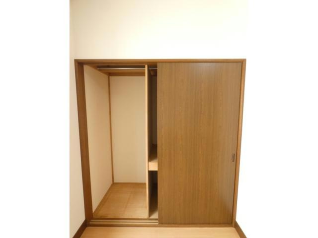 メゾンシャリテの収納