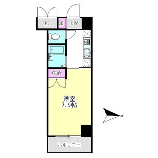 【間取り】 | グランメール町田 | 間取りです。