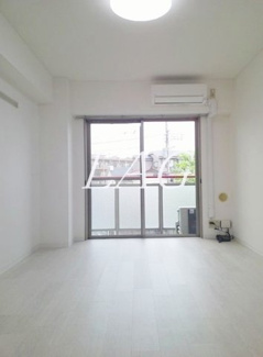 【居間・リビング】 | グランメール町田 | 洋室のお部屋です。