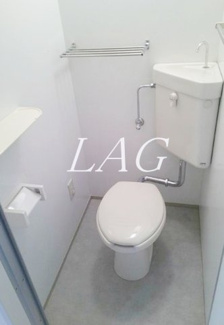 【トイレ】 | グランメール町田 | トイレです。