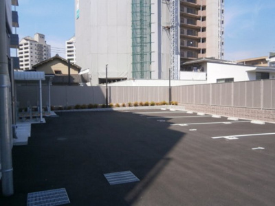 【駐車場】 | プリメーロ 66