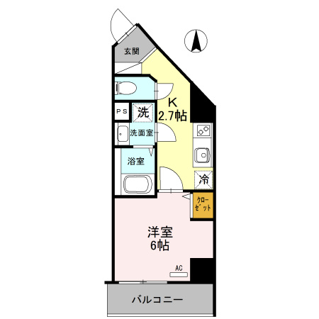 【間取り】 | プリメーロ 66