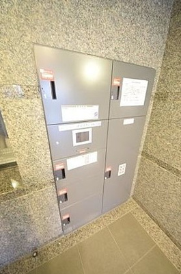 【その他共用部分】 | ルーブル中野新橋参番館