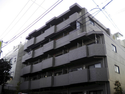 【外観】 | ルーブル中野新橋参番館