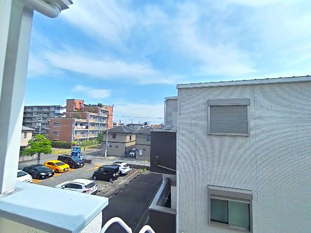 メゾンローズ塚口の展望|眺望です
