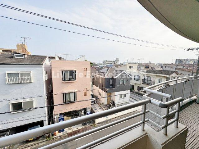 フェニックスコート一橋学園の展望