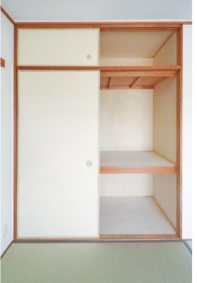 【収納】 | 鈴の宮19号棟