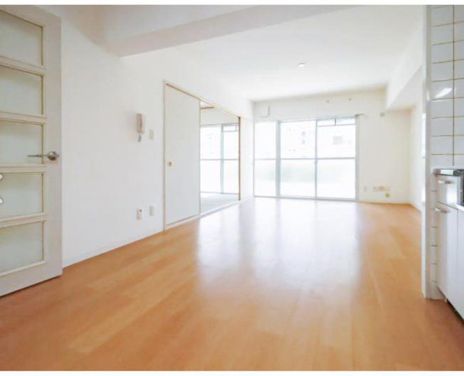 【居間・リビング】 | 鈴の宮19号棟